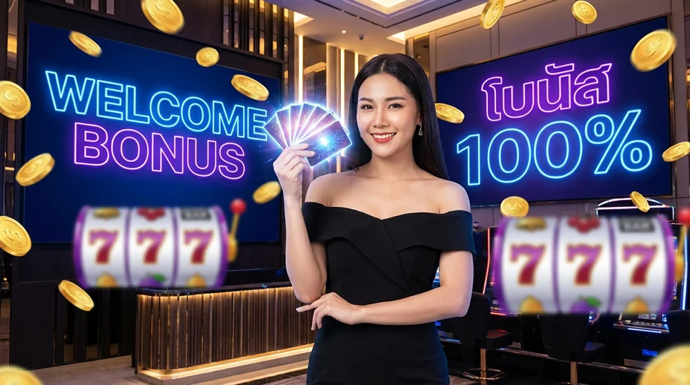โบนัส 100% สมาชิกใหม่ 99MB สล็อตเว็บตรง